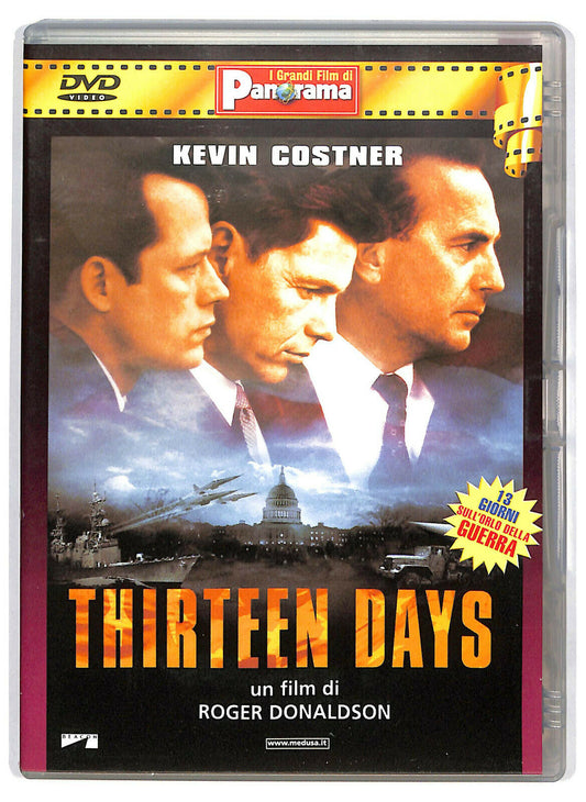 EBOND Thirteen Days  Editoriale DVD DB687267