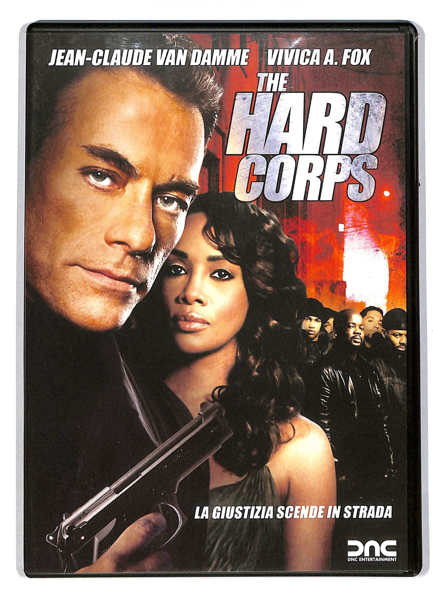 EBOND The hard corps DVD DB687428