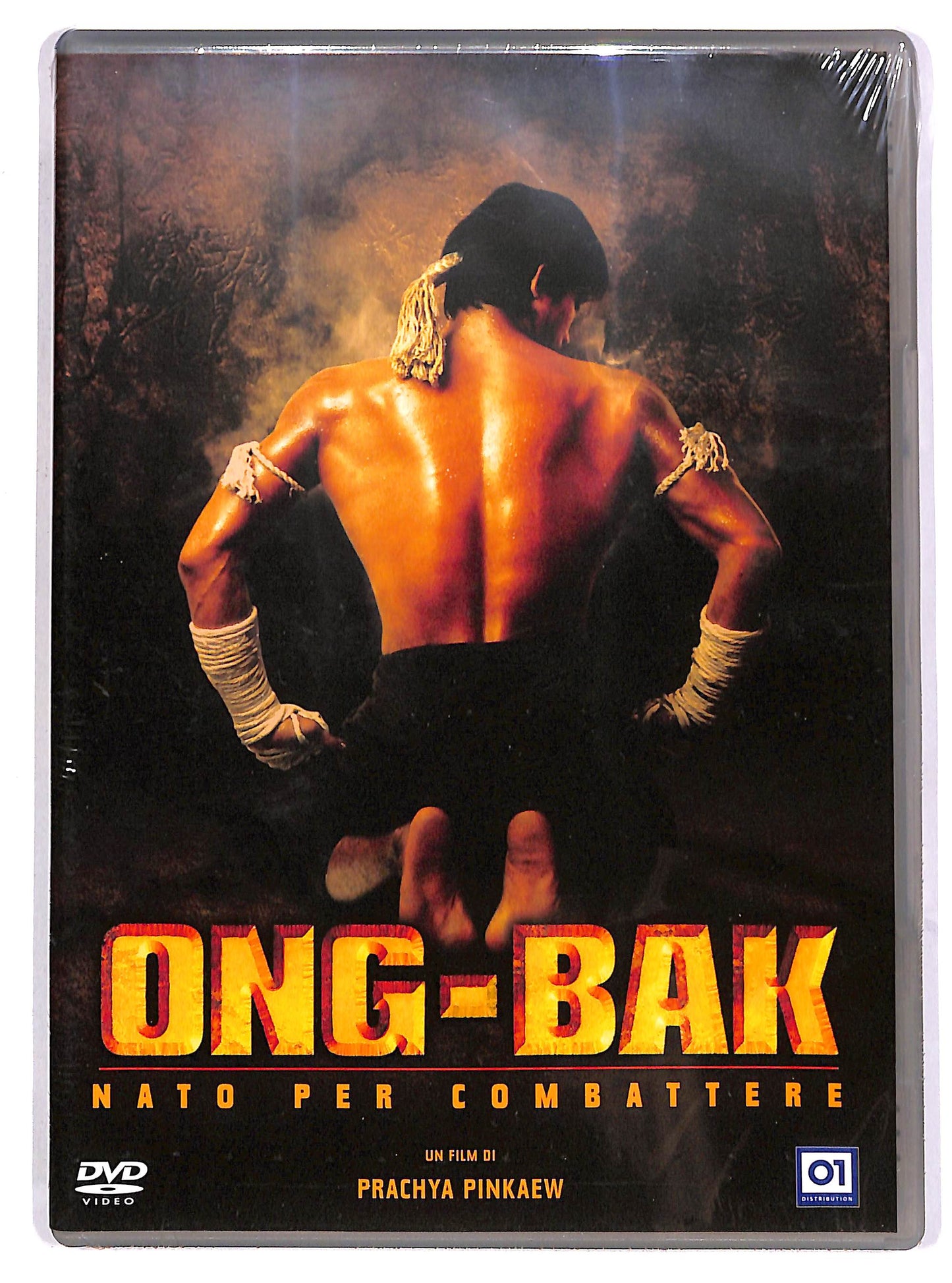 EBOND Ong-Bak DVD DB687434
