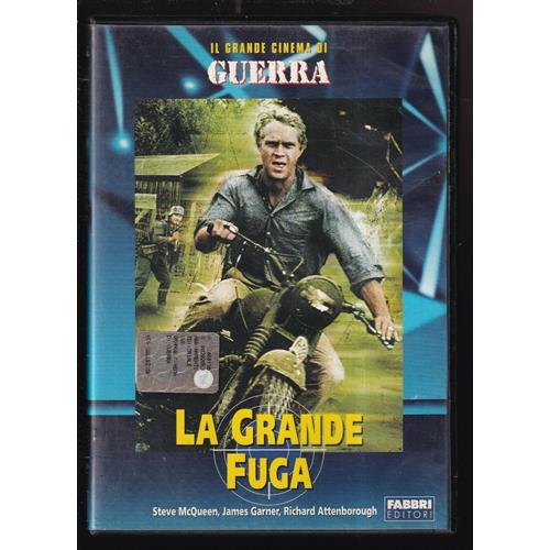 EBOND La Grande Fuga Editoriale DVD DB687439