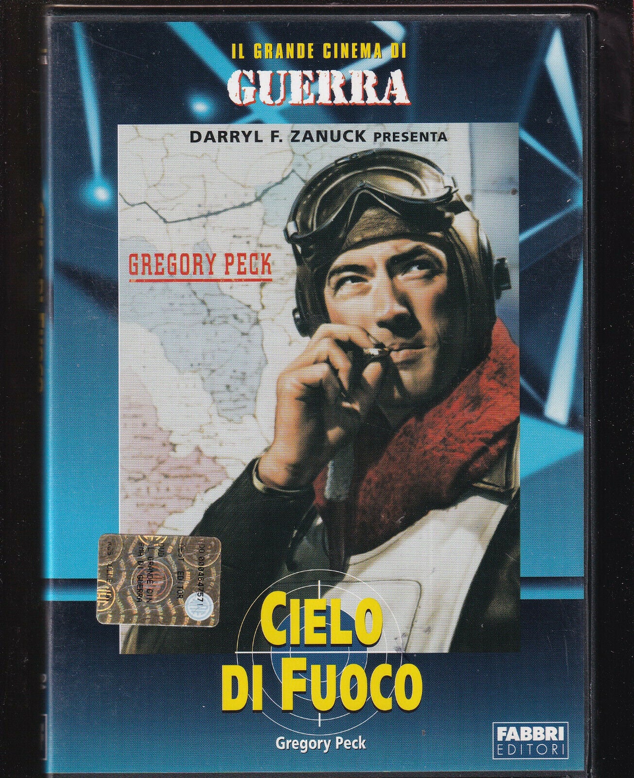 EBOND Cielo Di Fuoco Editoriale Grande Cinema Di Guerra DVD DB687441