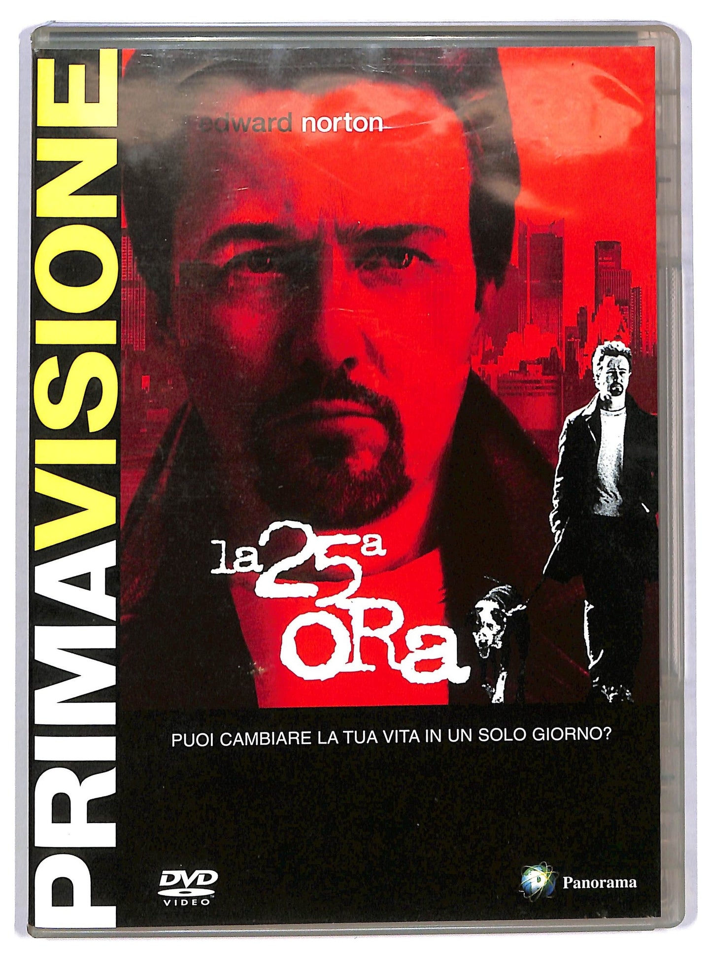 EBOND La 25� ora EDITORIALE DVD DB687449