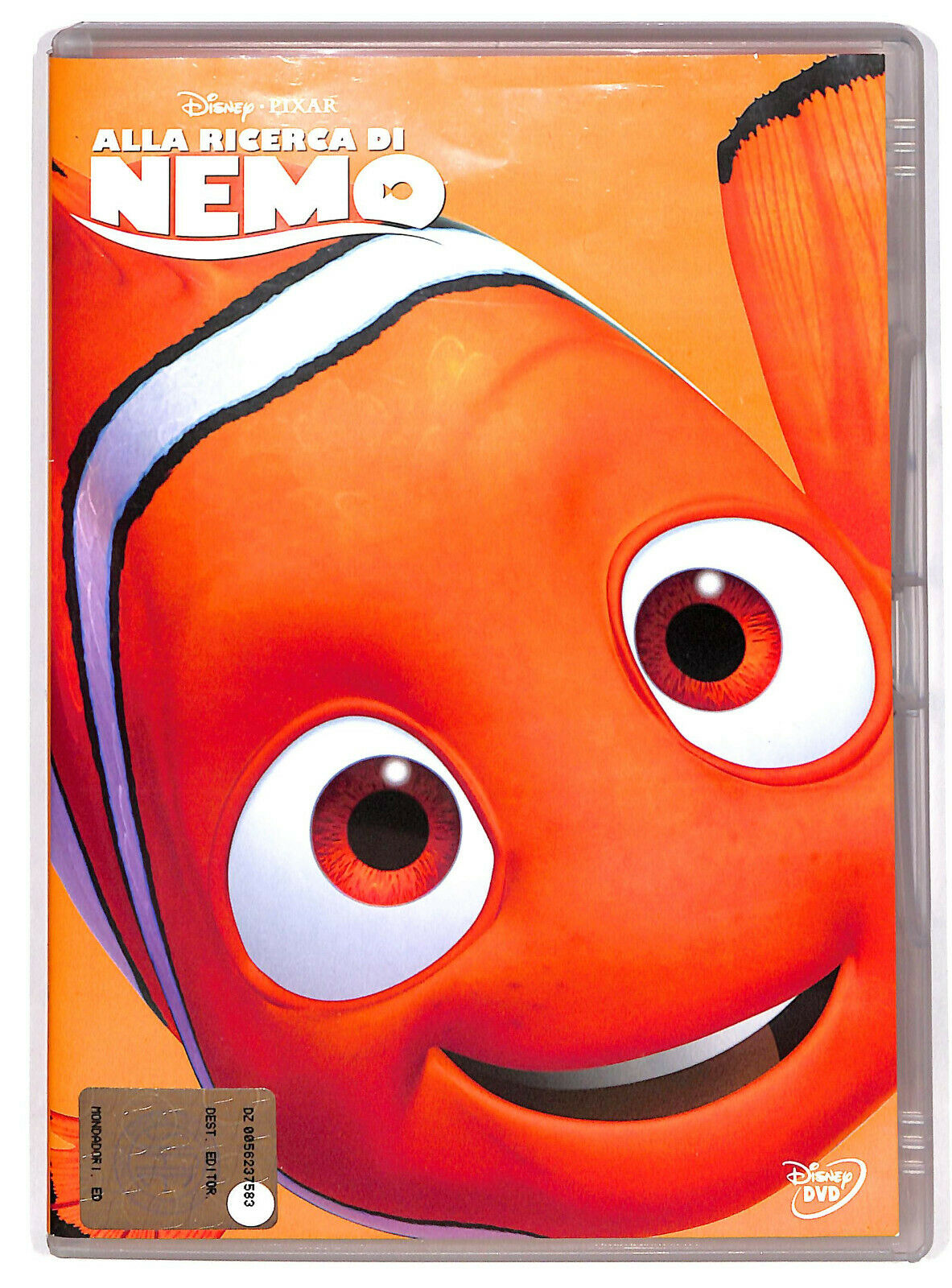 EBOND Alla Ricerca Di Nemo Editoriale DVD DB687452