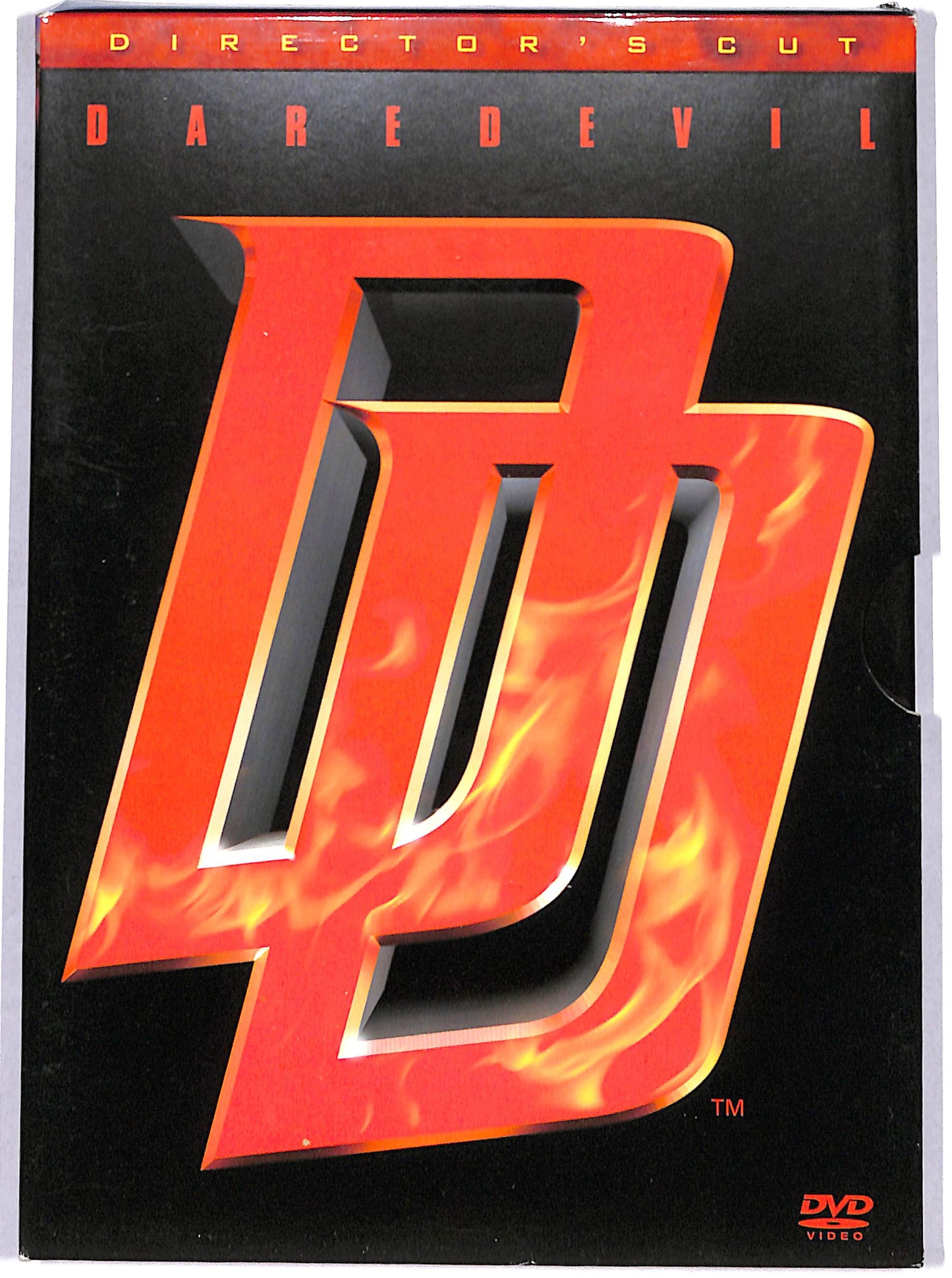 EBOND daredevil director's cut DVD DB687457