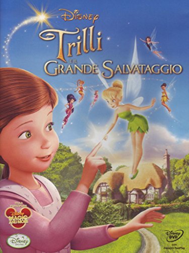 EBOND Trilli e il grande salvataggio DVD DB687460