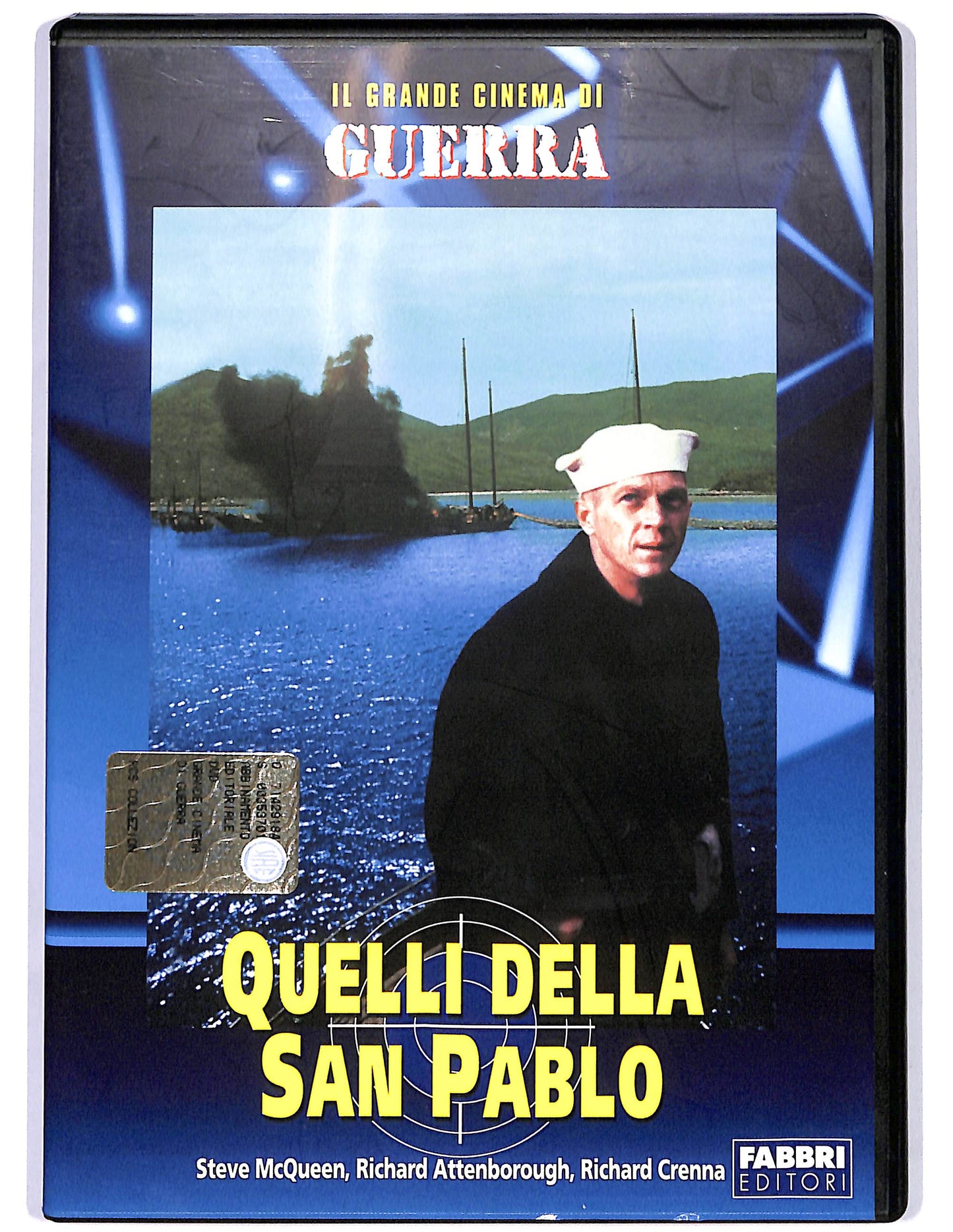 EBOND Quelli della San Pablo EDITORIALE DVD DB687465
