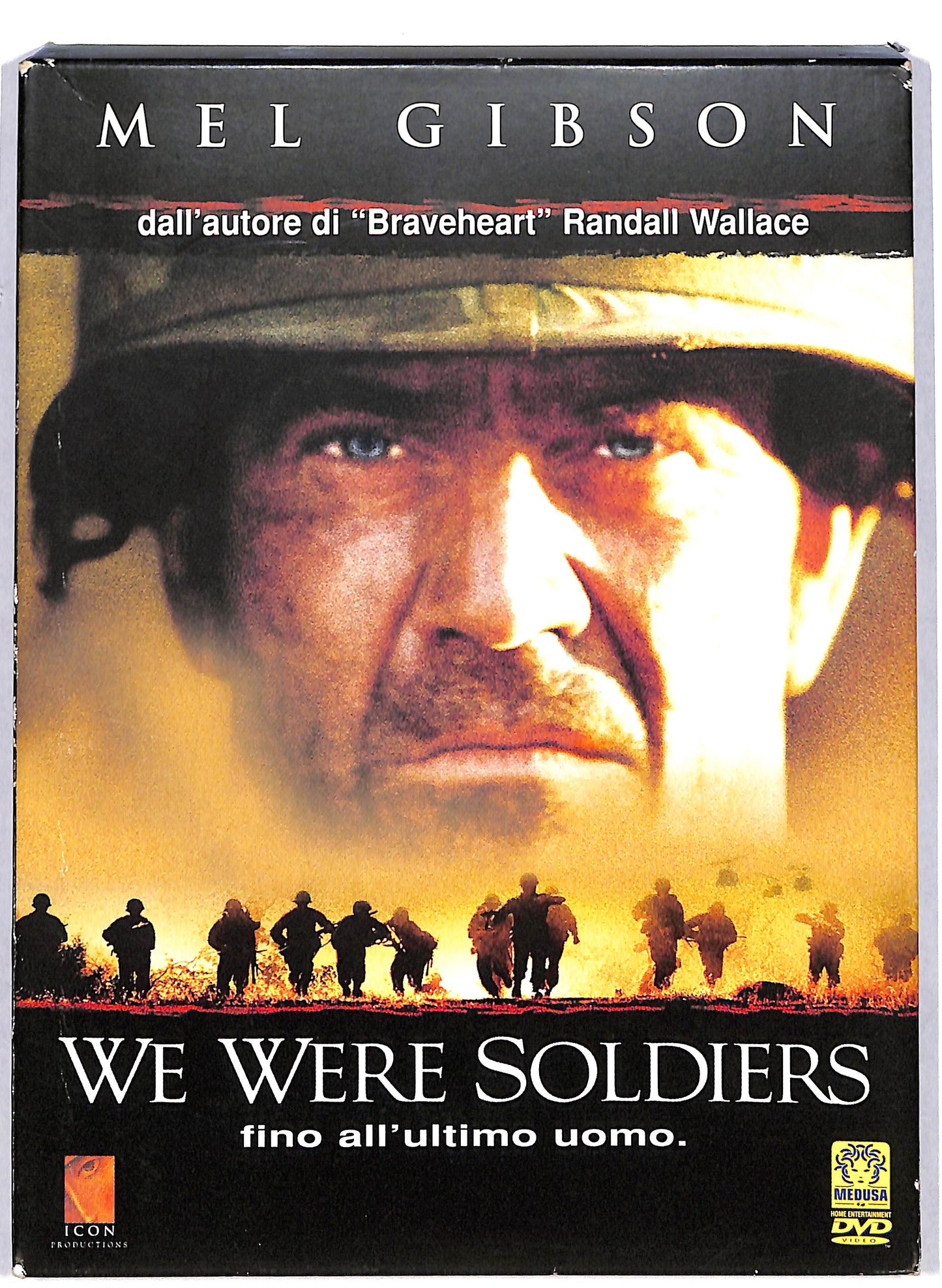 EBOND We Were Soldiers Slipcase DVD DB687476