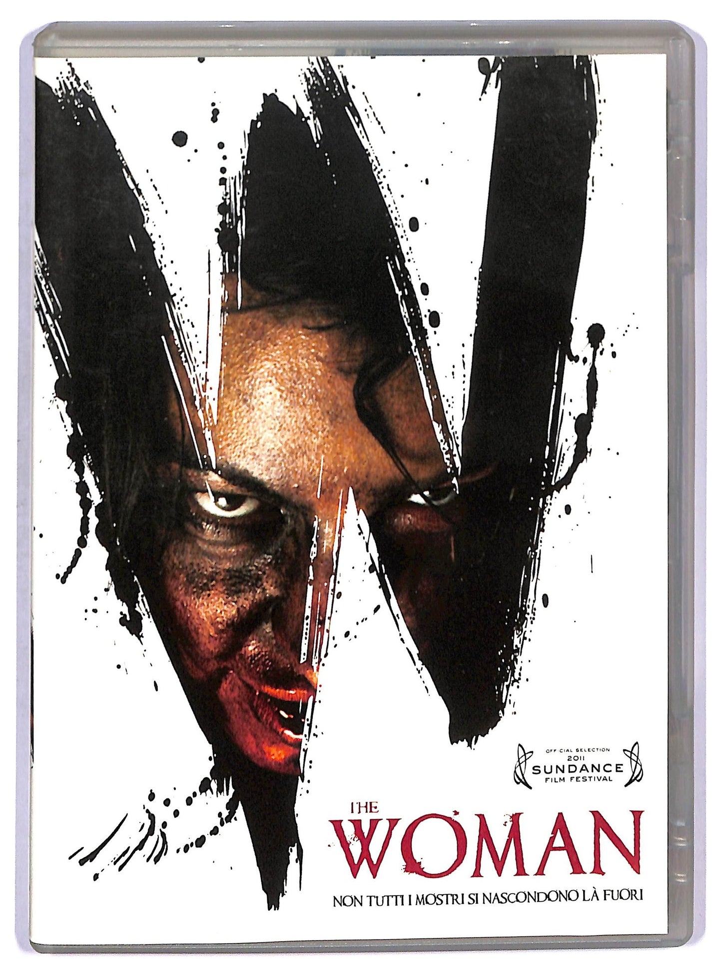 EBOND The woman DVD DB687602