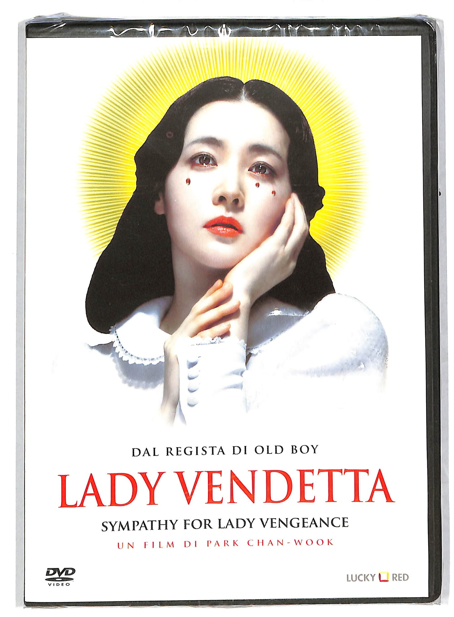 EBOND Lady Vendetta DVD DB687606