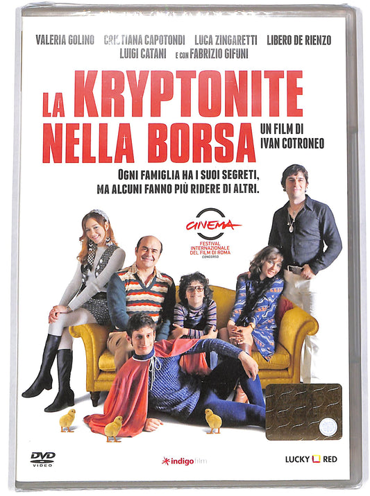 EBOND La kryptonite nella borsa EDITORIALE DVD DB687611