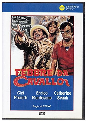 EBOND Febbre Da Cavallo DVD DB687614