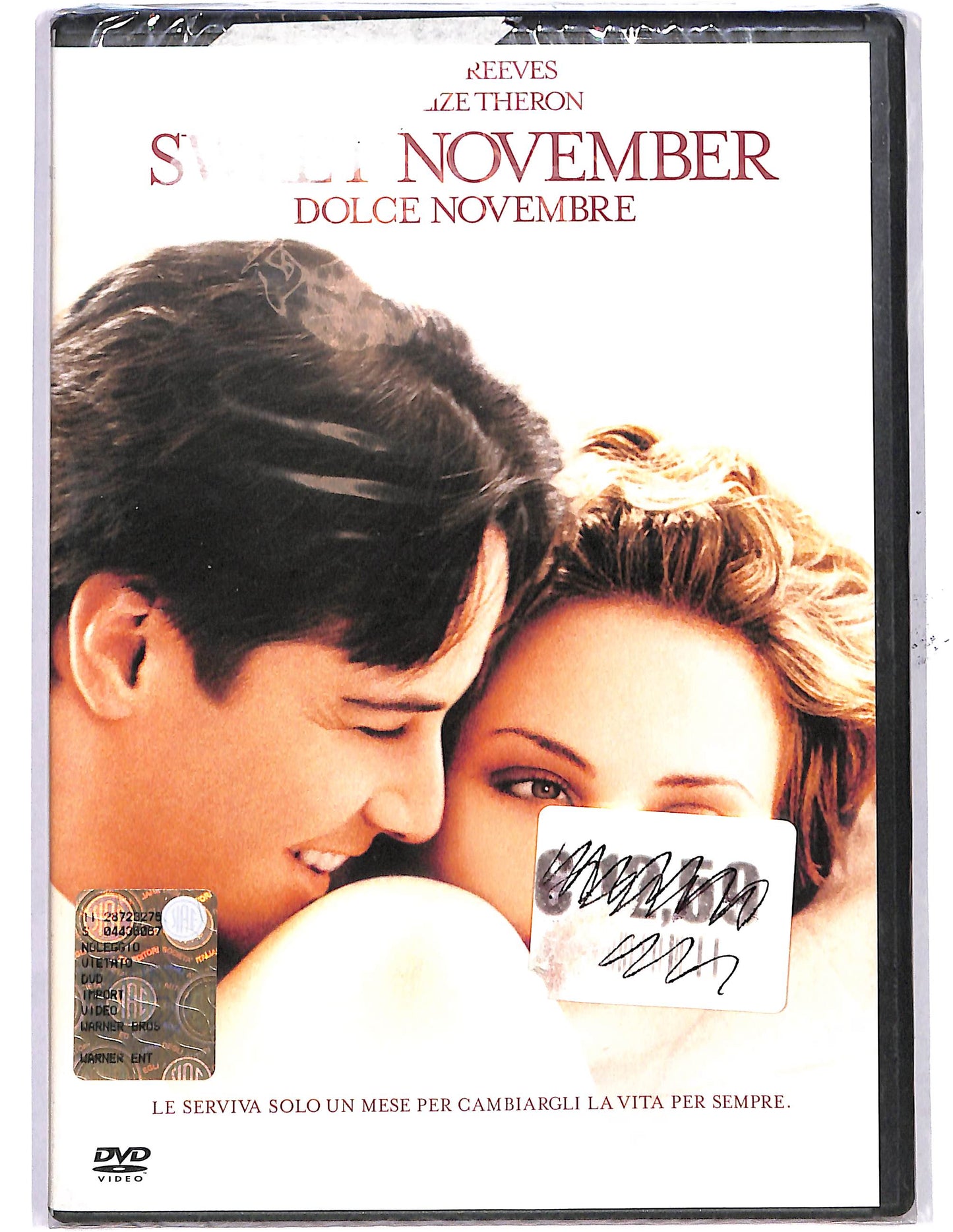 EBOND Sweet November Dolce Novembre DVD DB687615