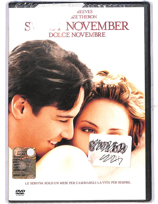 EBOND Sweet November Dolce Novembre DVD DB687615