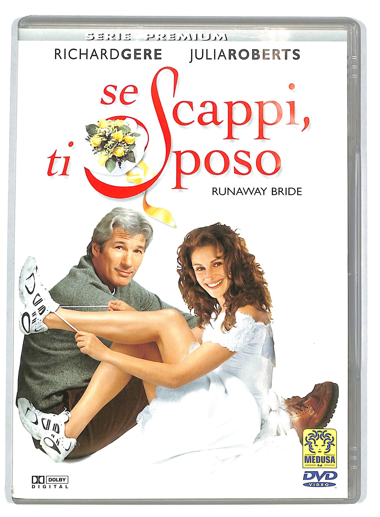 EBOND Se Scappi Ti Sposo DVD DB687619