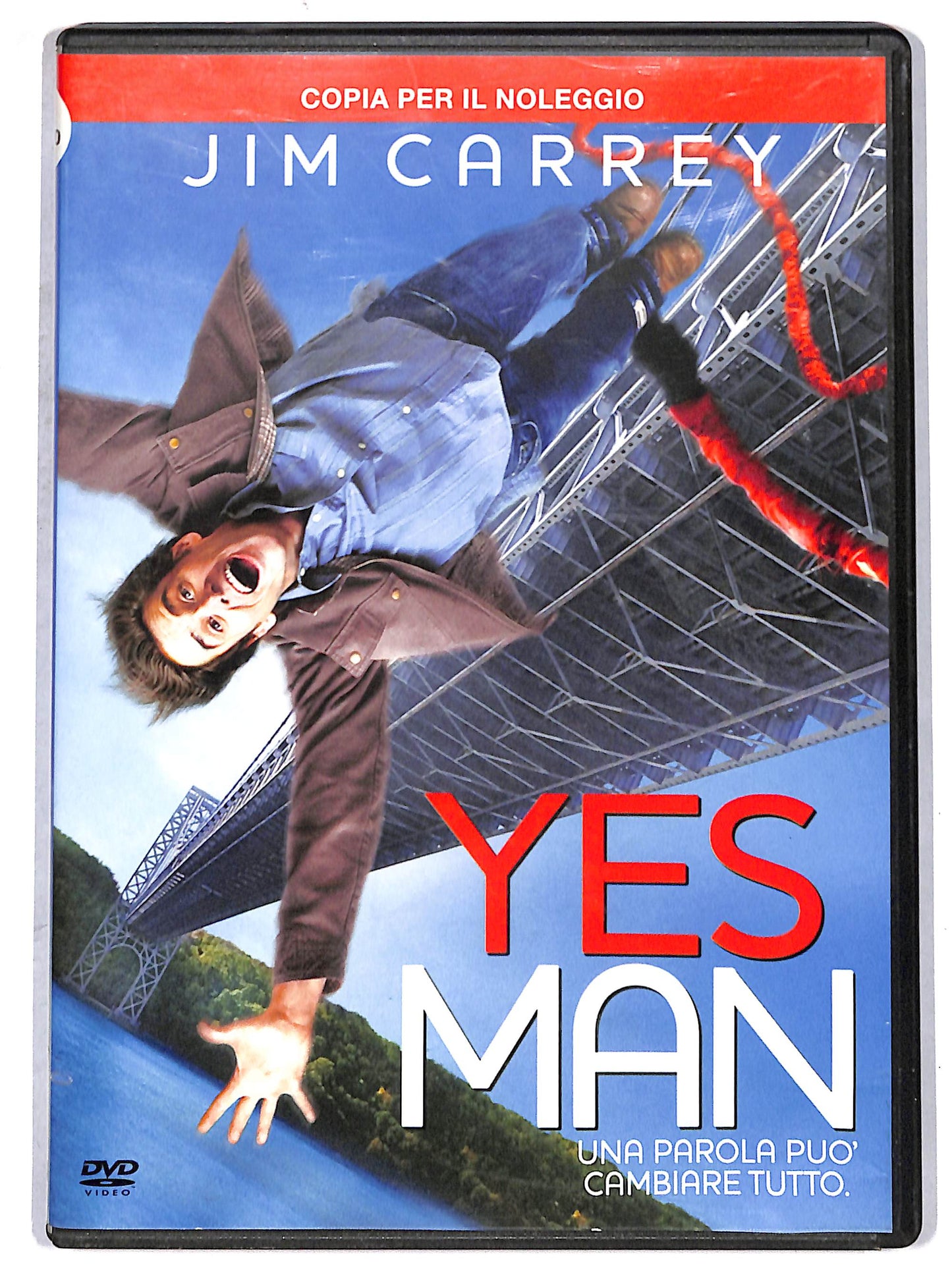 EBOND yes man NOLEGGIO DVD DB687622