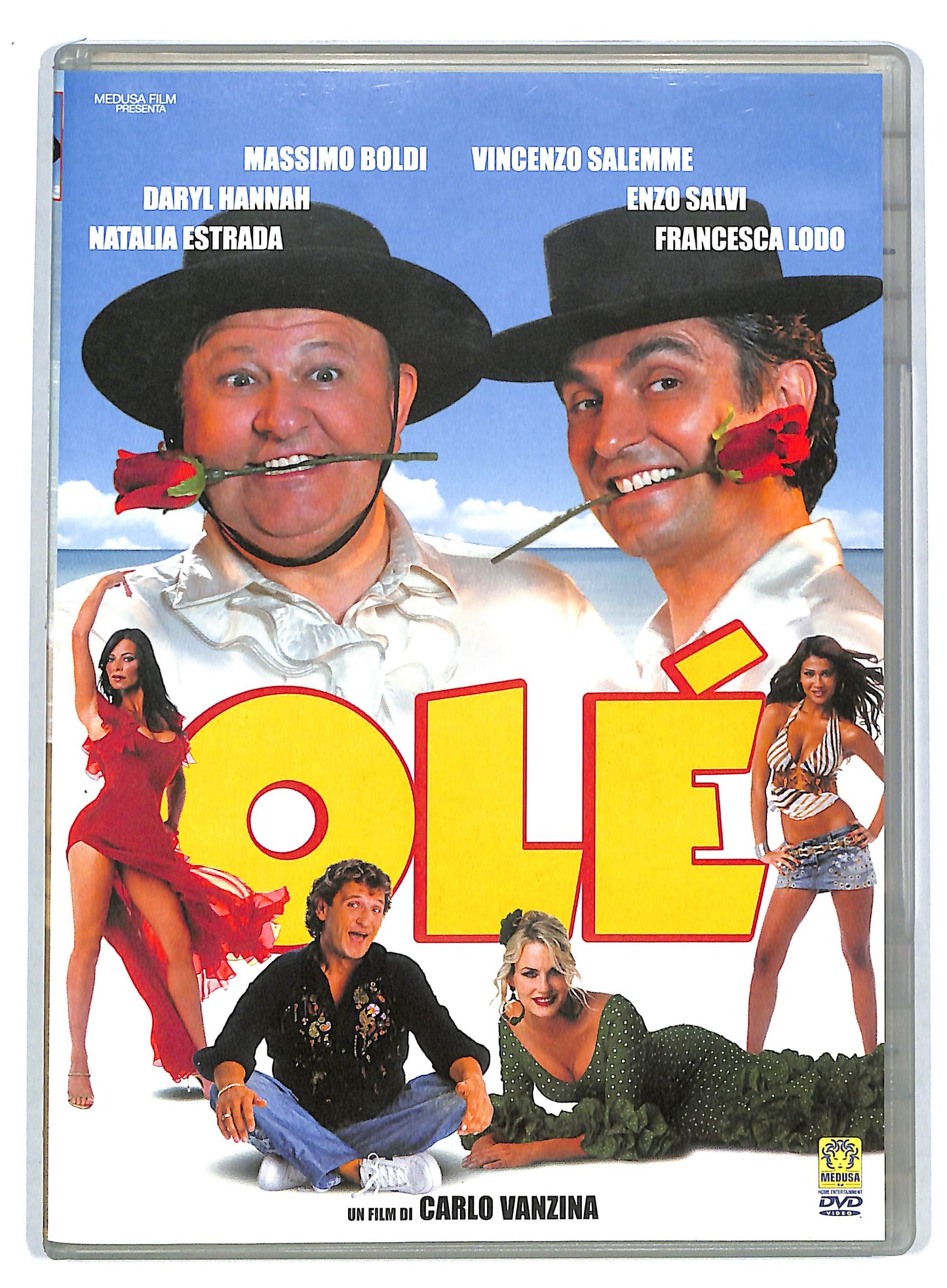 EBOND Ole' DVD DB687625