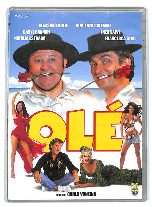 EBOND Ole' DVD DB687625