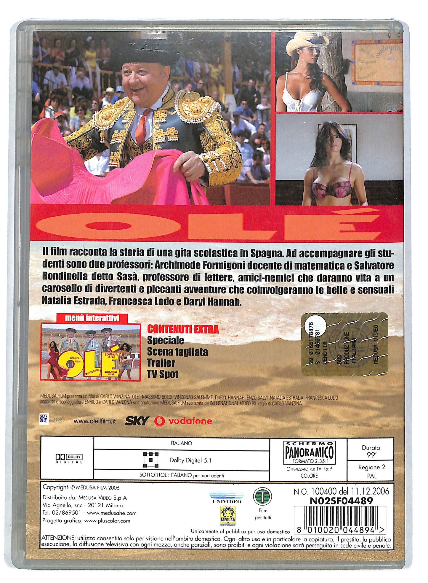 EBOND Ole' DVD DB687625