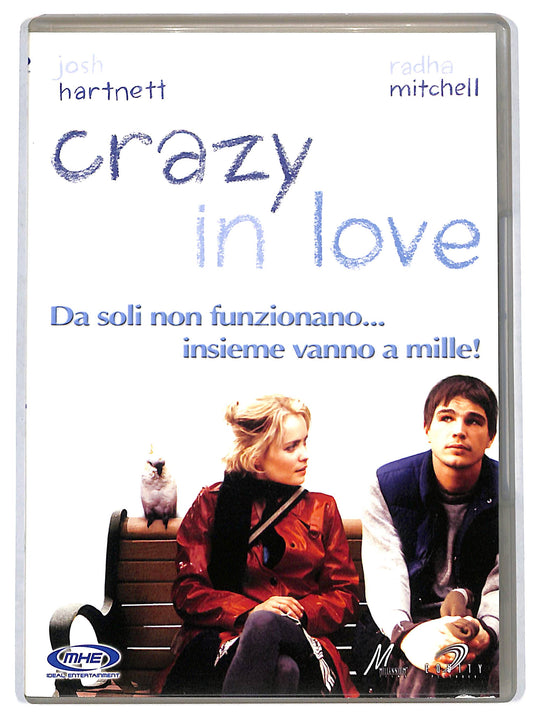 EBOND crazy in love DVD DB687627