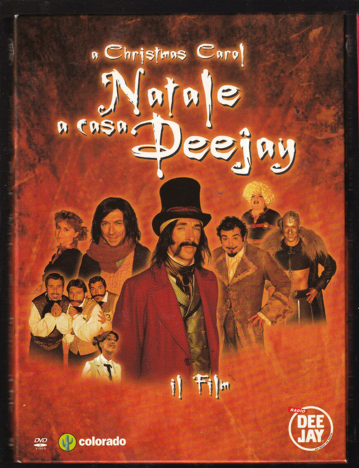 EBOND Natale A Casa Deejay DVD DB687628