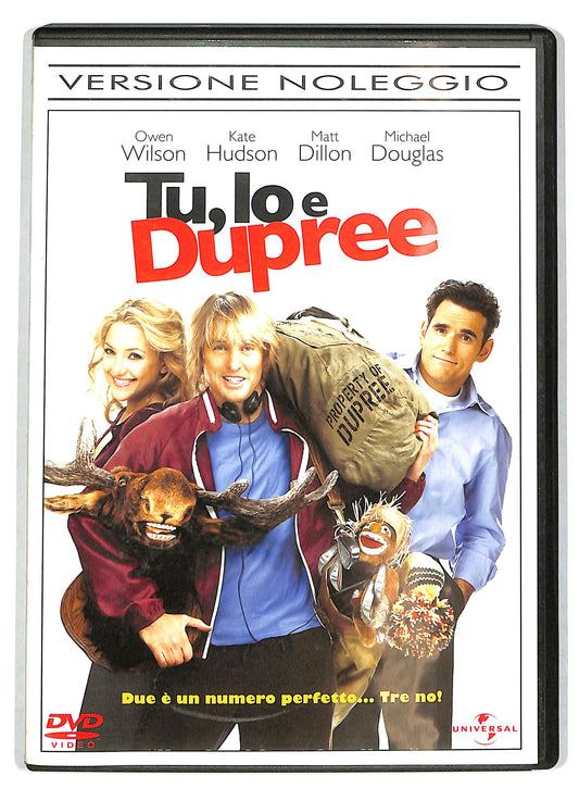 EBOND Tu io e dupree NOLEGGIO DVD DB687629
