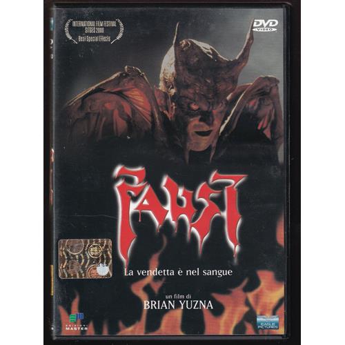 EBOND Faust DVD DB687631