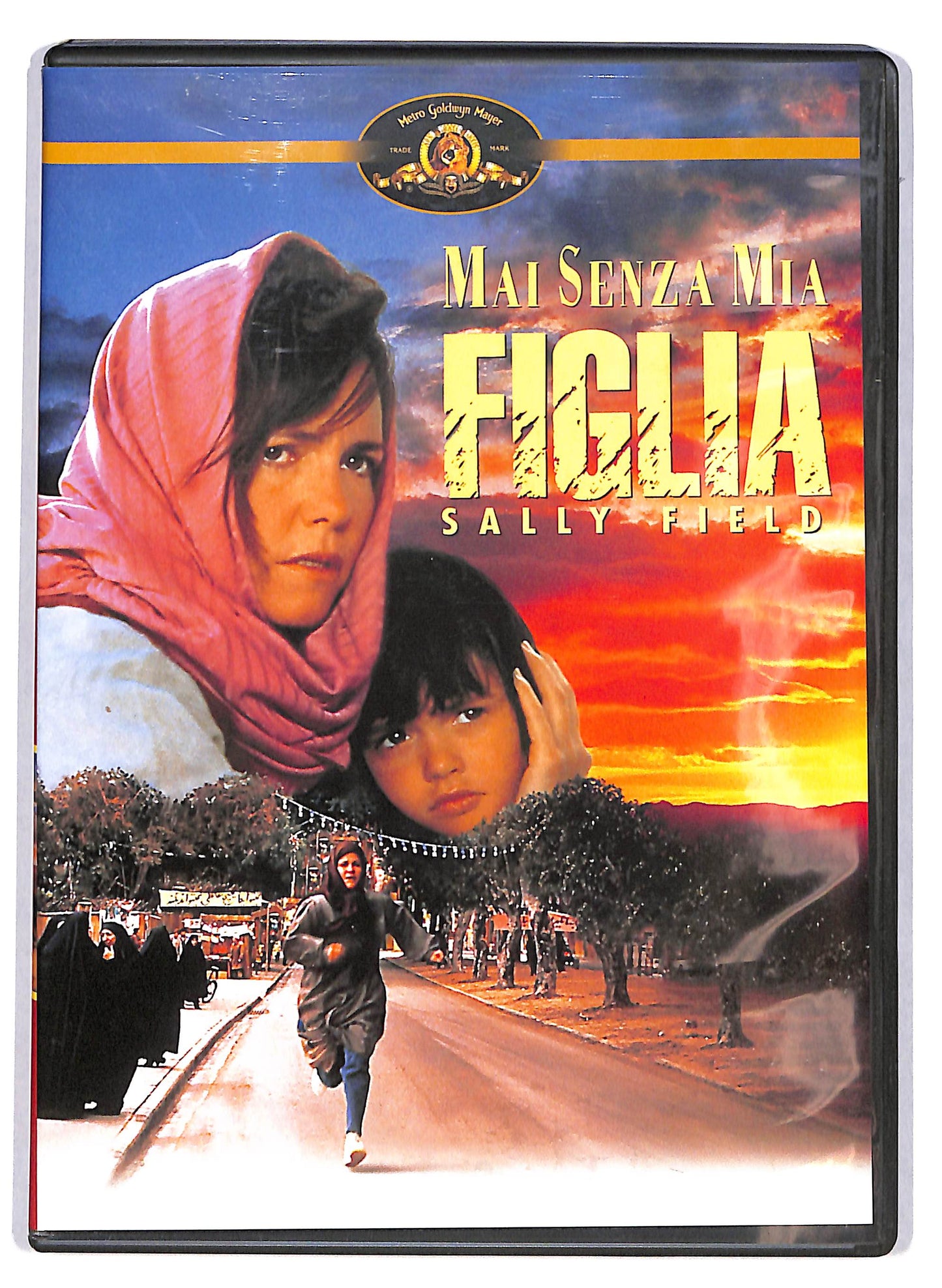 EBOND Mai senza mia figlia DVD DB687632