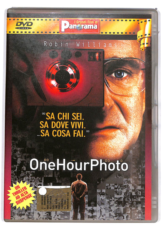 EBOND One Hour Photo EDITORIALE DVD DB687640
