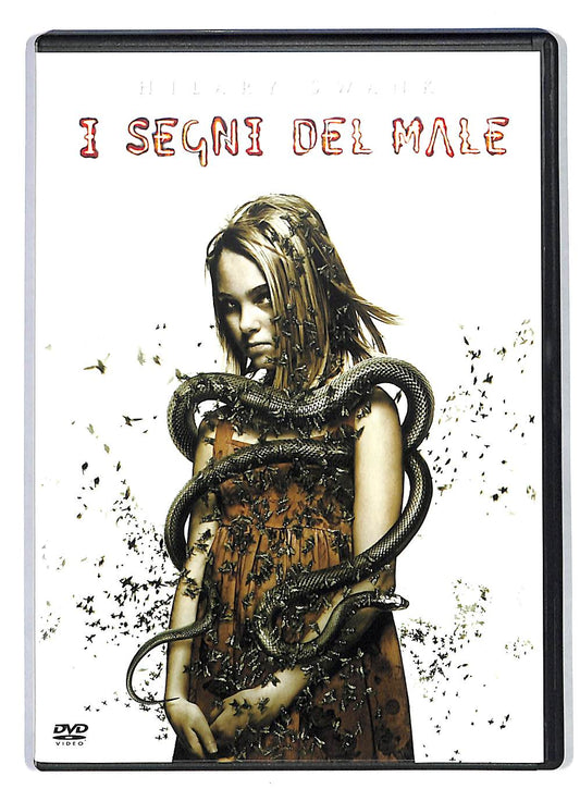 EBOND I segni del male DVD DB687646