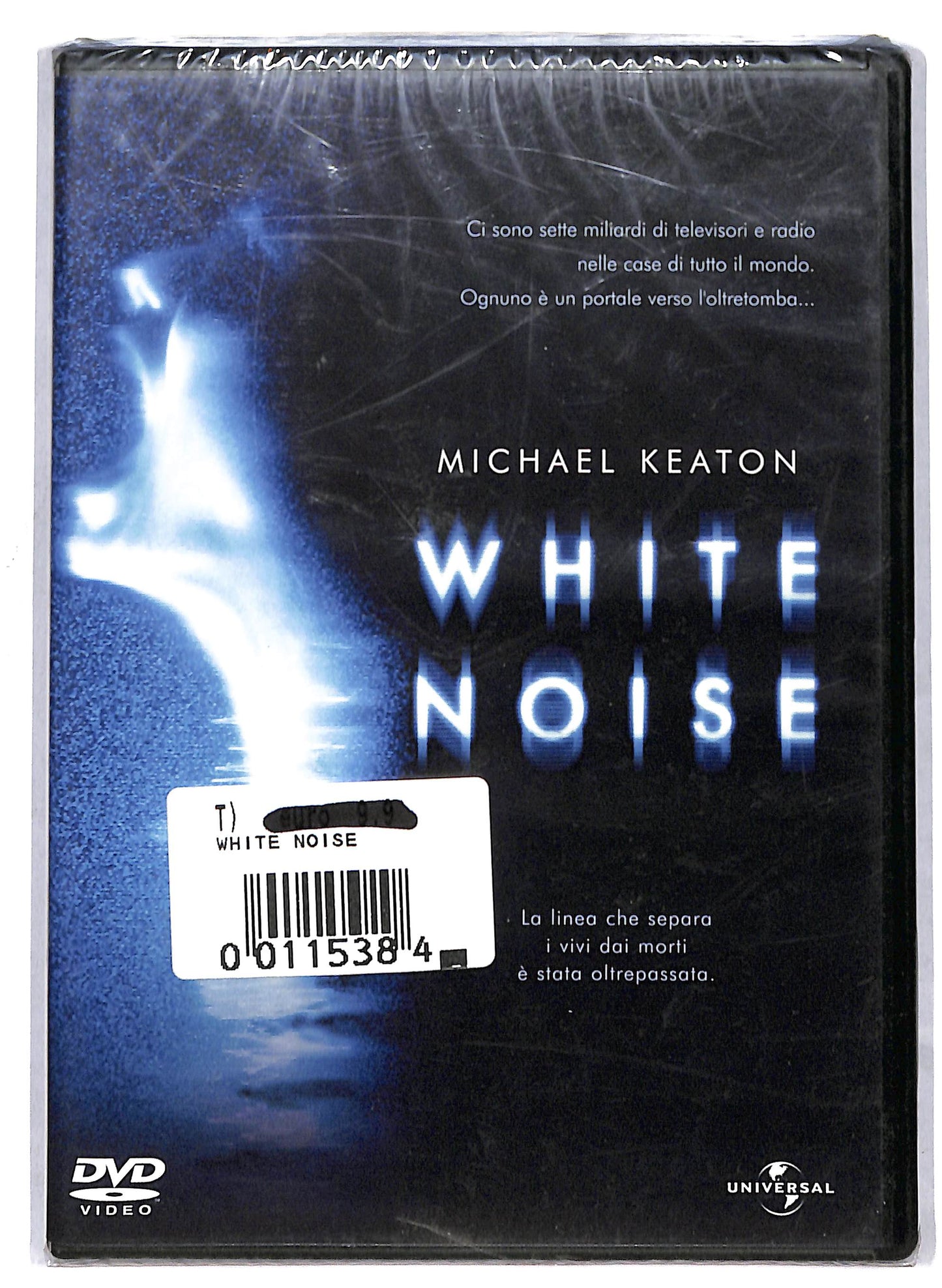 EBOND White Noise DVD DB687647