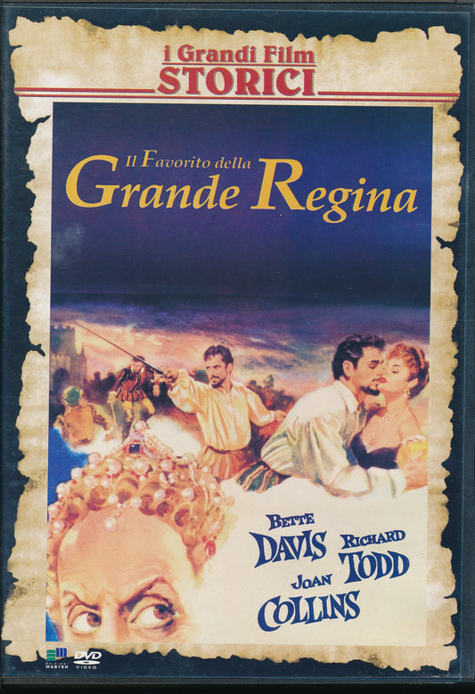 EBOND Il Favorito della Grande Regina DVD DB687648