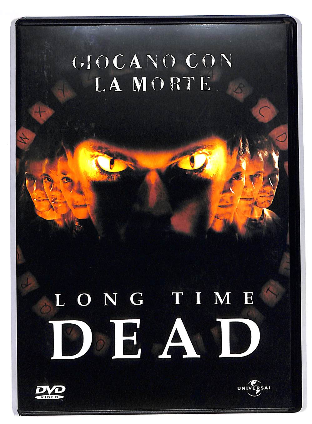 EBOND Long Time Dead DVD DB687650