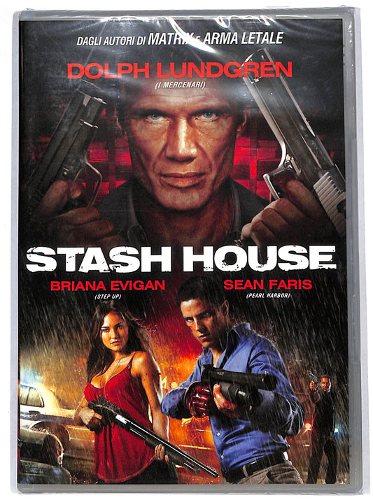 EBOND stash house DVD DB687652