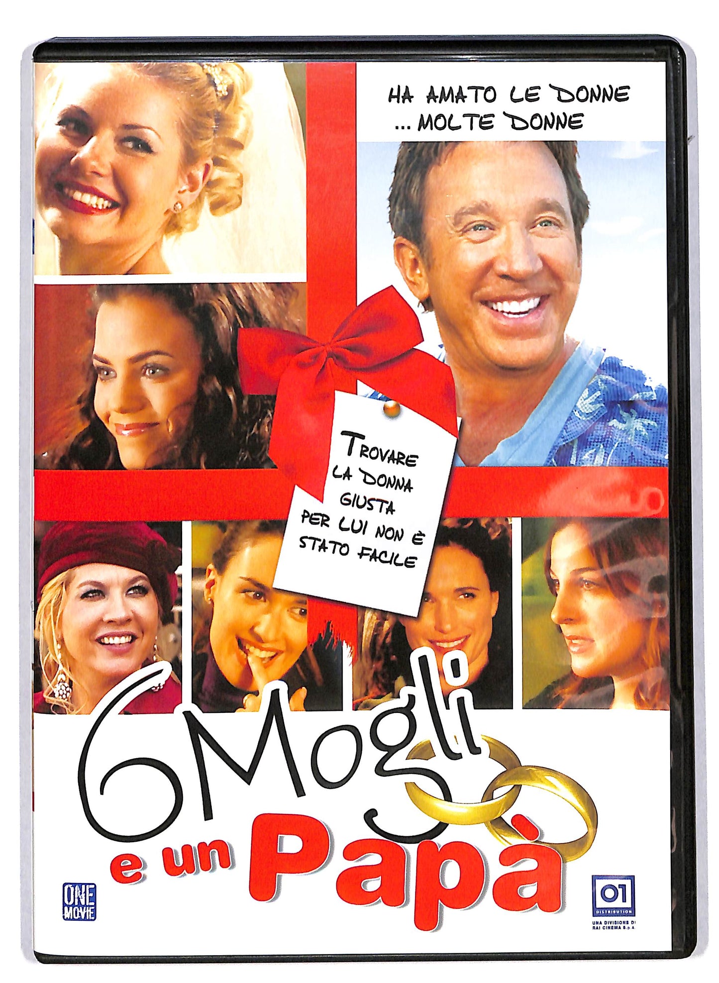 EBOND 6 Mogli e un papa DVD DB687653