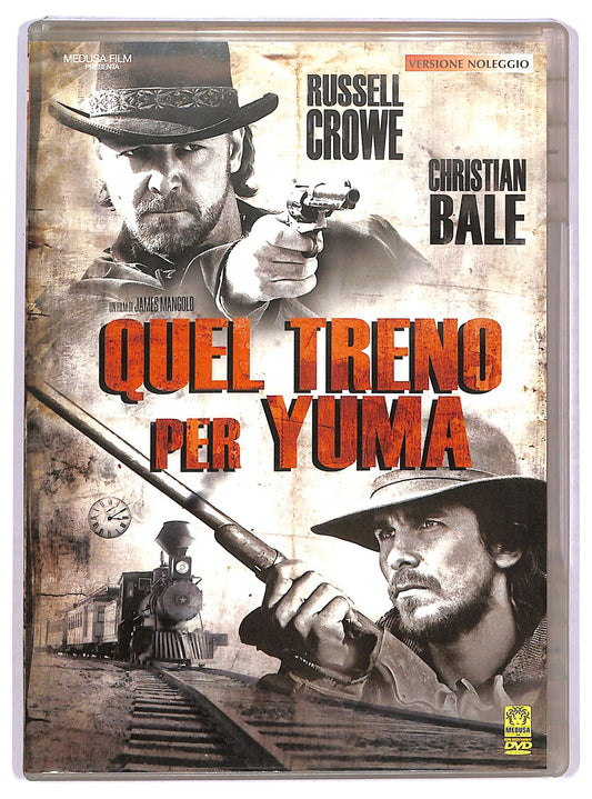 EBOND Quel Treno per Yuma DVD DB687656
