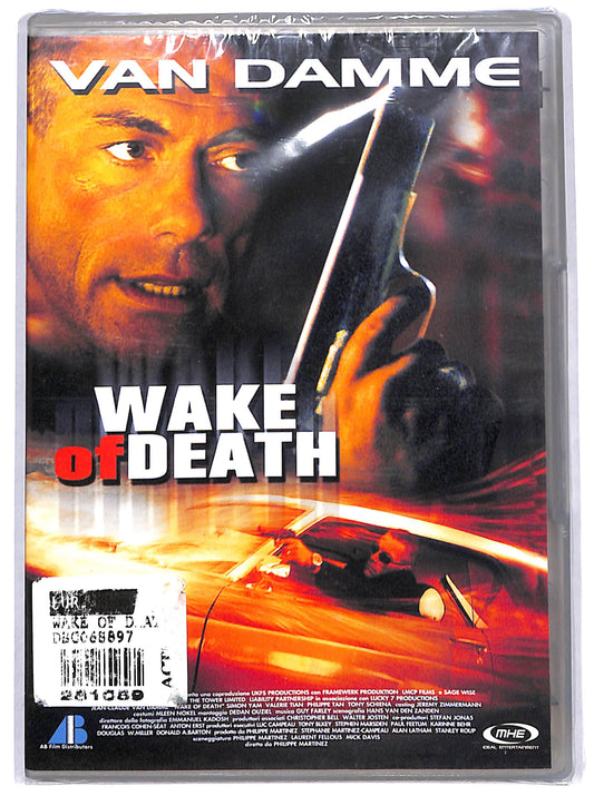 EBOND wake of death DVD DB687658