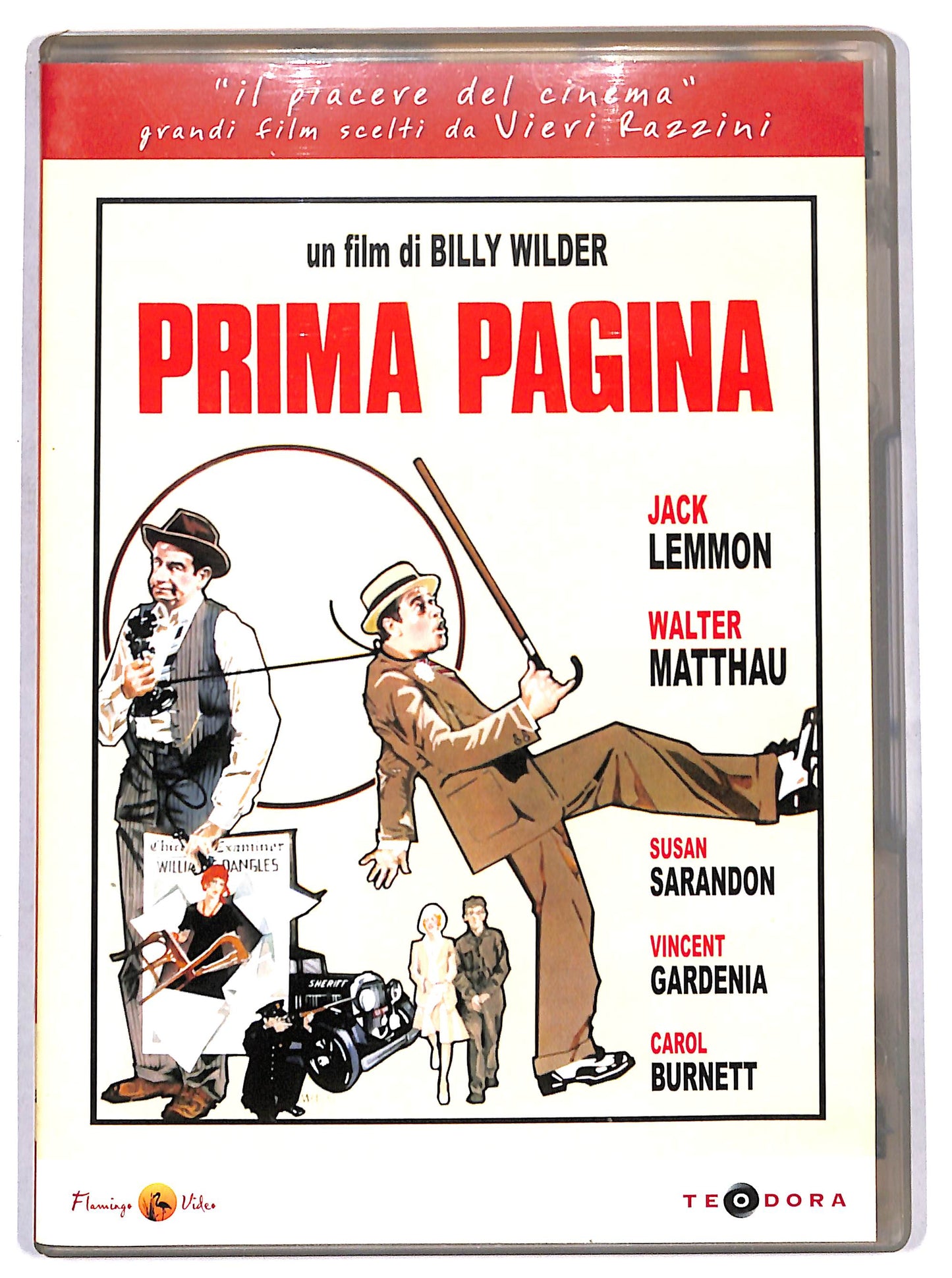EBOND Prima pagina DVD DB687703