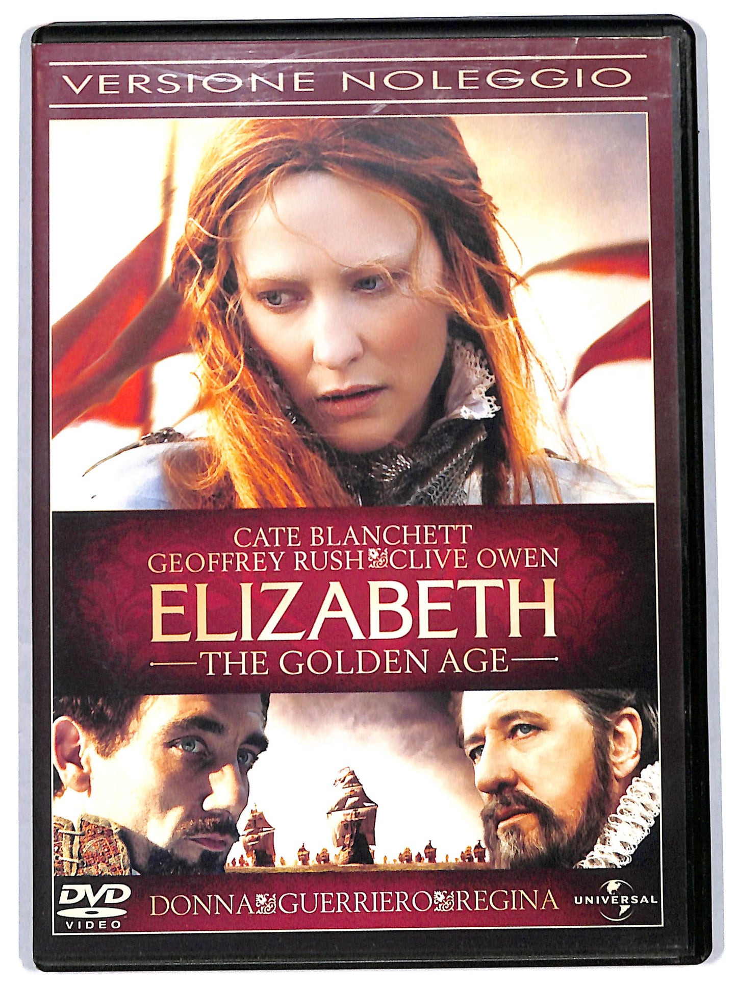 EBOND elizabeth - the golden age NOLEGGIO DVD DB687708