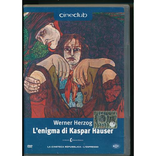 EBOND L'enigma Di Kaspar Hauser Editoriale DVD DB687714