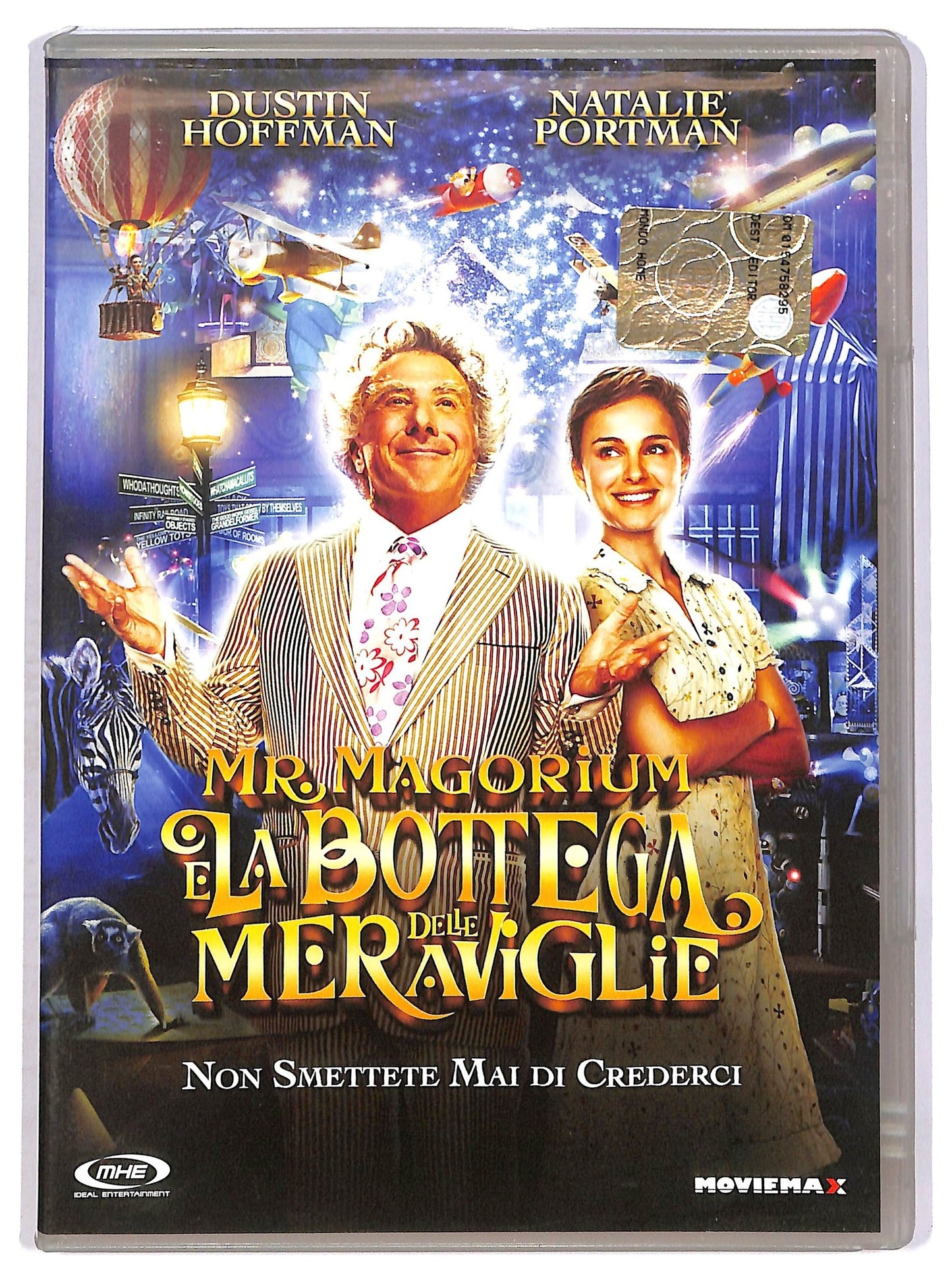 EBOND Mr Magorium e la bottega delle meraviglie EDITORIALE DVD DB687720