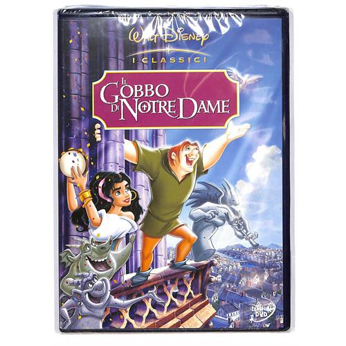 EBOND Il Gobbo Di Notre Dame DVD DB687724