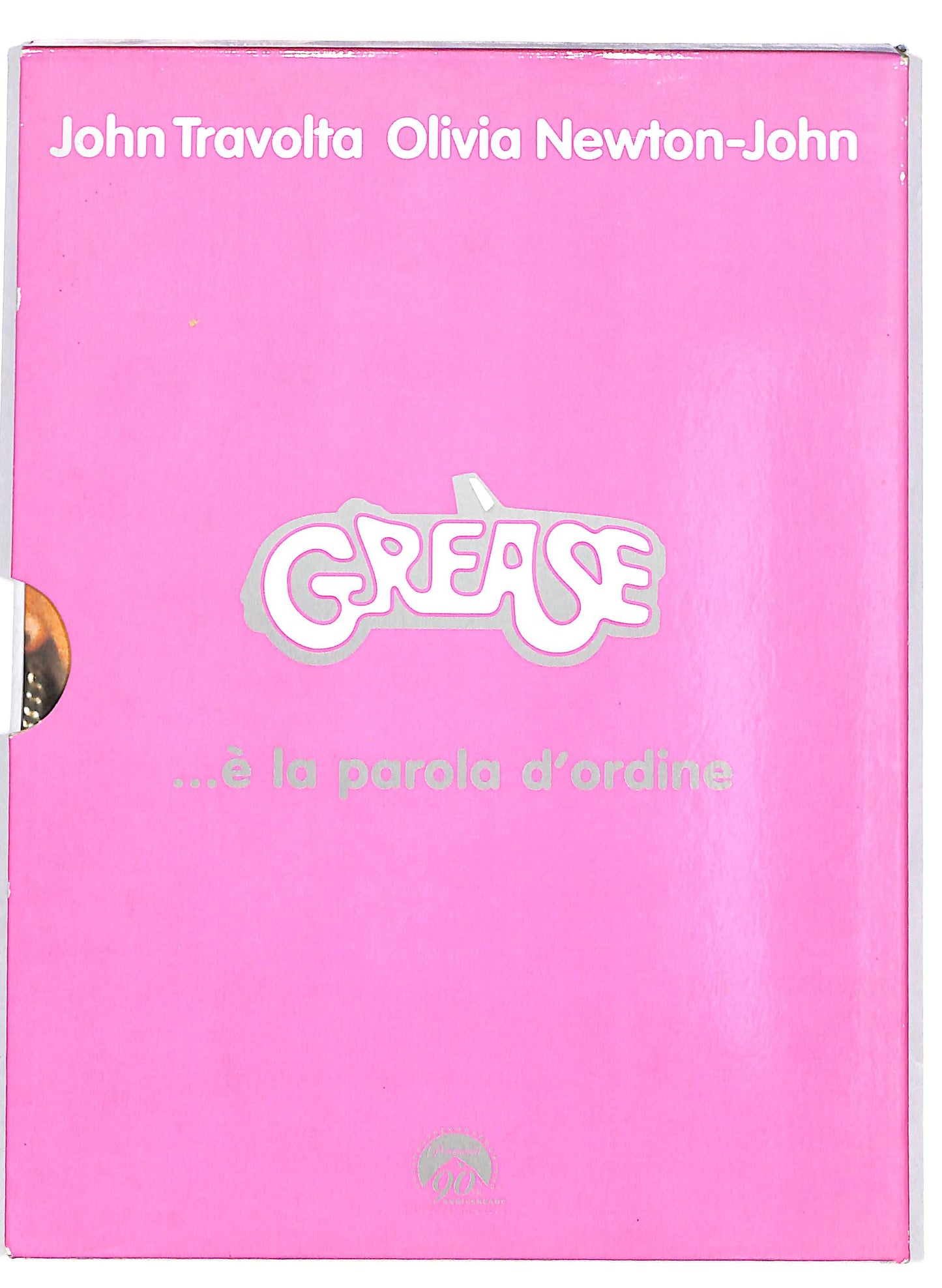 EBOND Grease DIGIPACK DVD DB687726