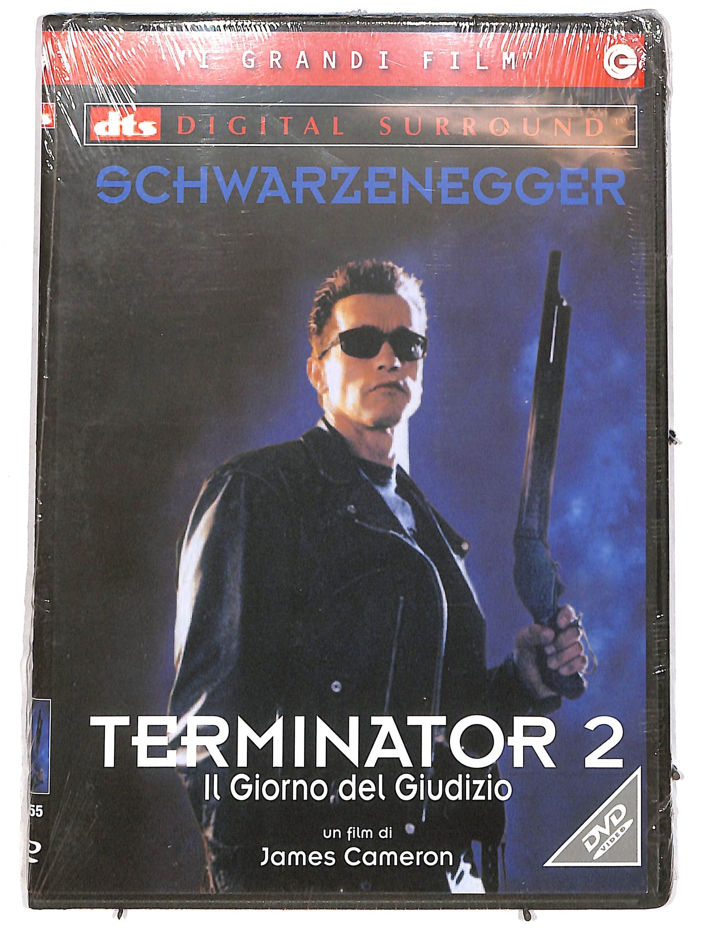 EBOND I Grandi Film - Terminator 2 Il Giorno del Giudizio DVD DB687731