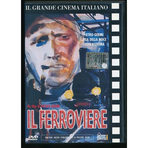 EBOND Il Ferroviere Editoriale DVD DB687736