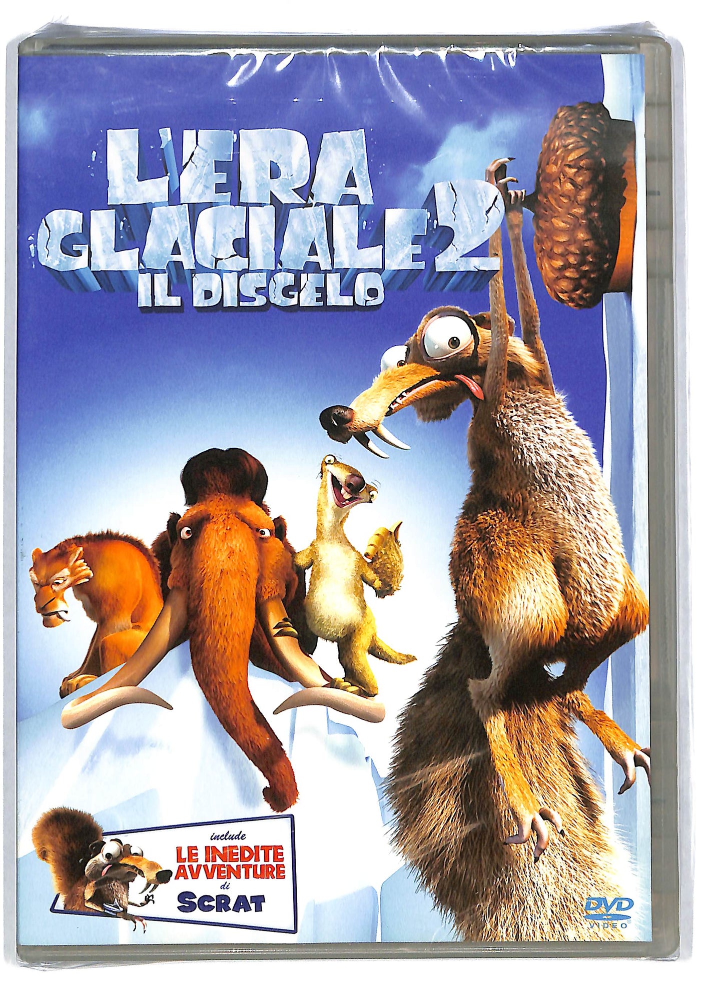 EBOND L'era glaciale 2 - Il disgelo DVD DB687742