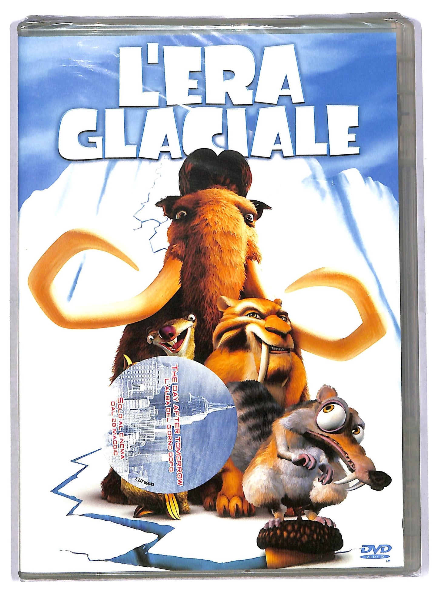 EBOND L'era glaciale DVD DB687743