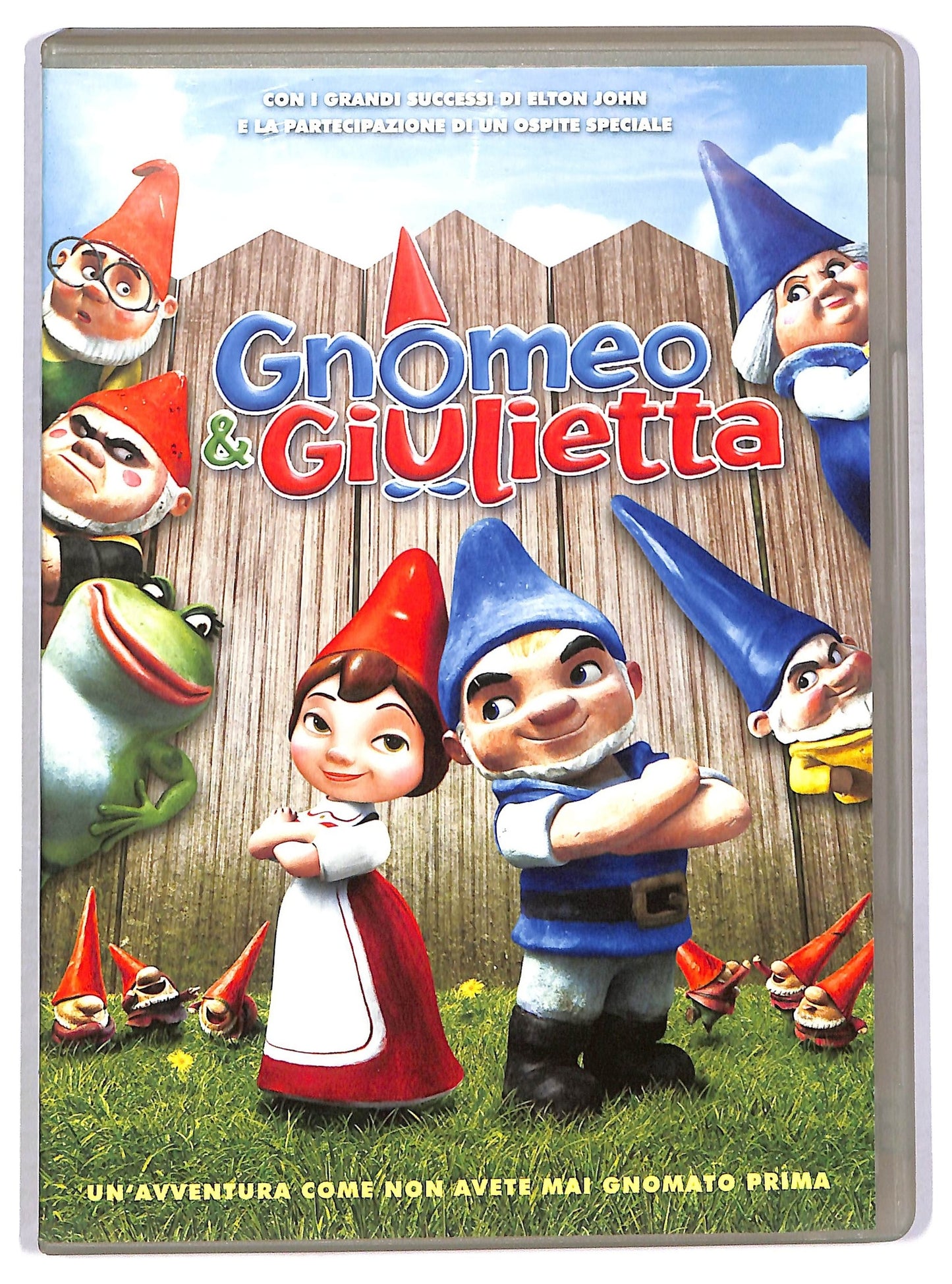 EBOND Gnomeo e Giulietta NOLEGGIO DVD DB687744