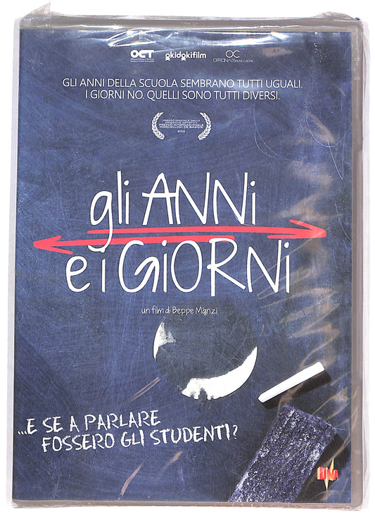 EBOND Gli Anni e i giorni DVD DB687745