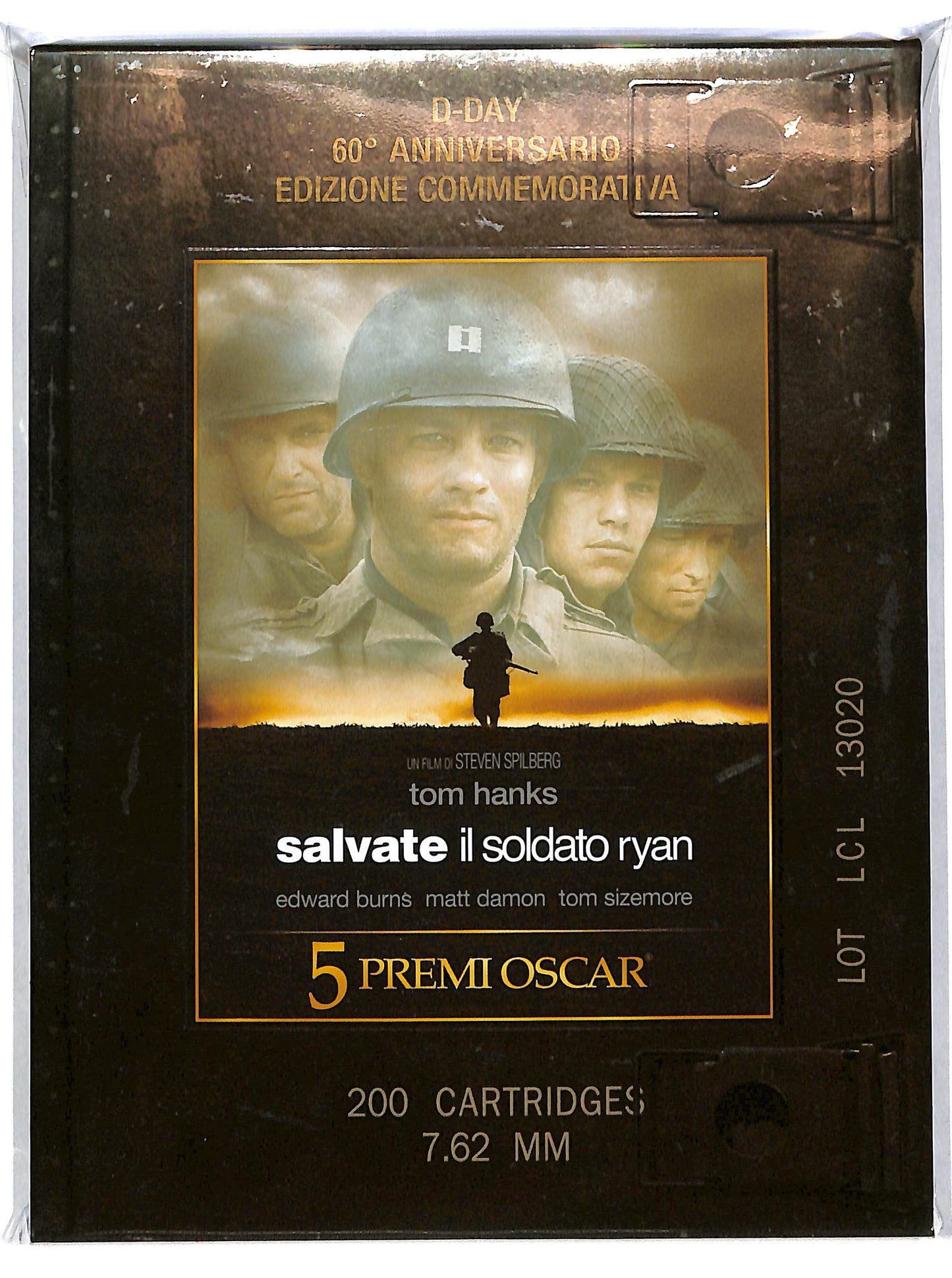 EBOND Salvate il soldato Ryan (2) DVD DB687749