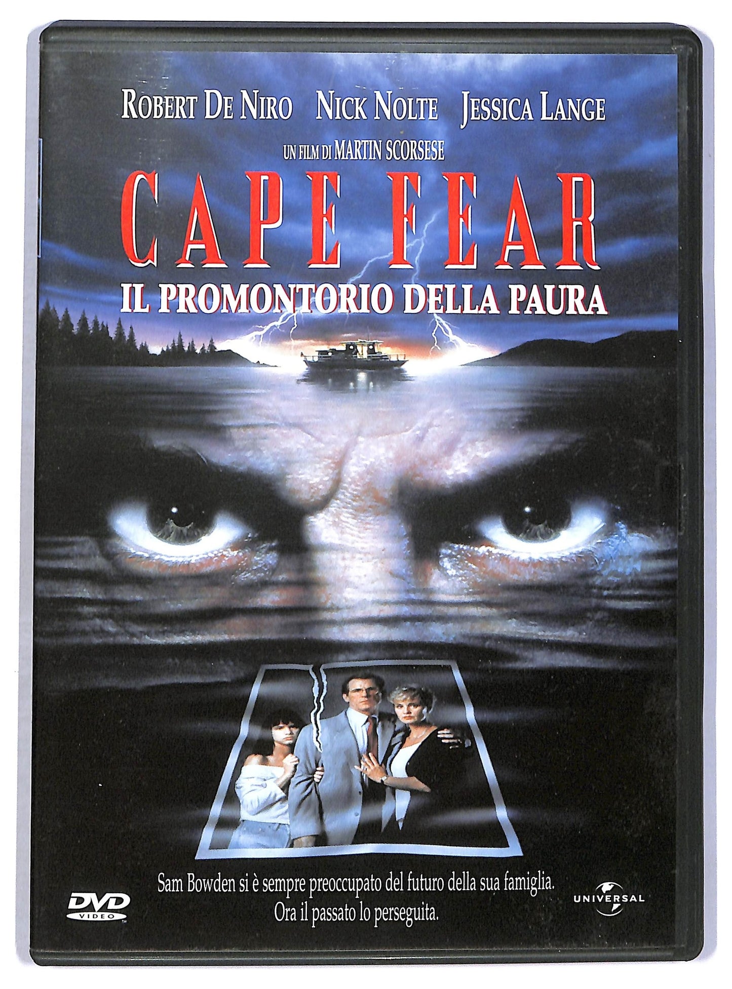 EBOND cape fear DVD DB687751
